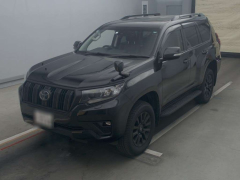 2023 Toyota Land Cruiser Prado TRJ150W[0]