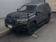 2021 Toyota Land Cruiser Prado