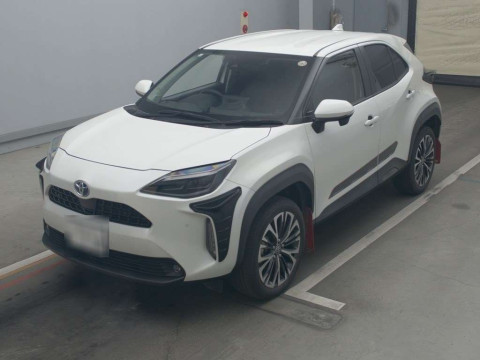 2020 Toyota YARIS CROSS MXPJ15[0]