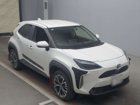 2020 Toyota YARIS CROSS MXPJ15[2]