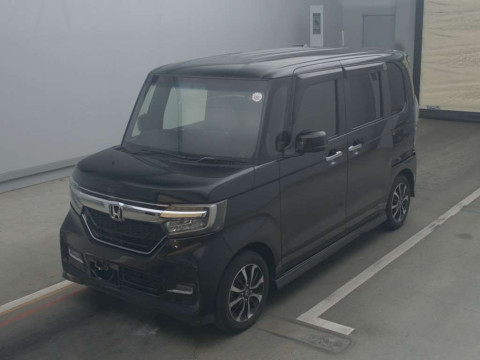 2018 Honda N-BOX CUSTOM JF3[0]