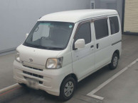 2015 Daihatsu Hijet Cargo