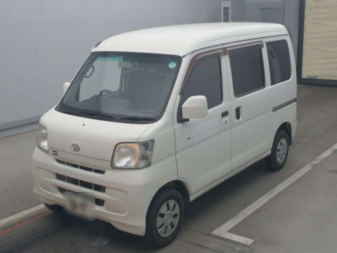 2015 Daihatsu Hijet Cargo S321V[0]