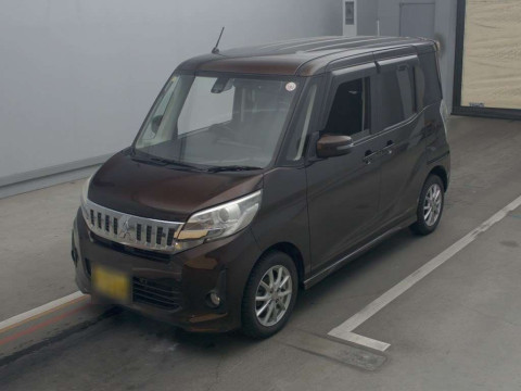 2017 Mitsubishi eK Space Custom B11A[0]