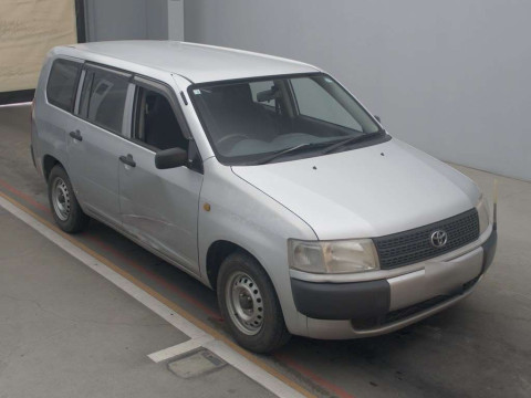 2003 Toyota Probox Van NCP50V[2]