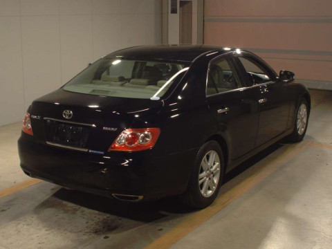 2008 Toyota Mark X GRX120[1]