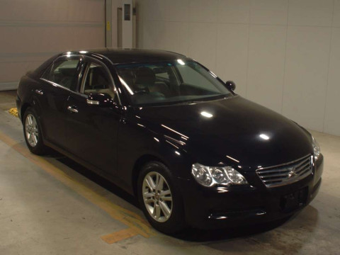 2008 Toyota Mark X GRX120[2]