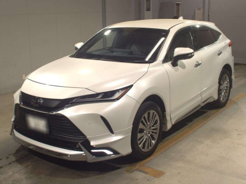 2023 Toyota Harrier MXUA80[0]