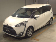 2015 Toyota Sienta