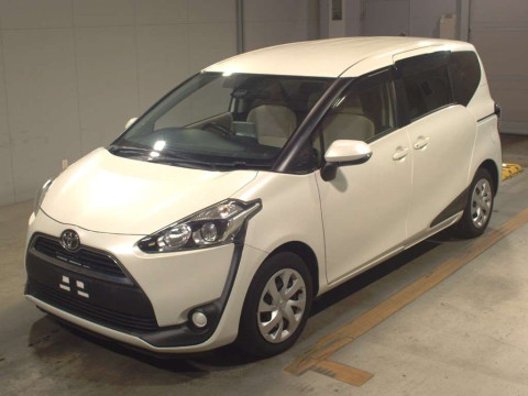 2015 Toyota Sienta NSP170G[0]