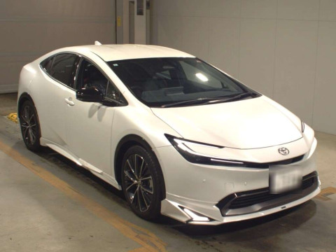 2023 Toyota Prius MXWH65[2]