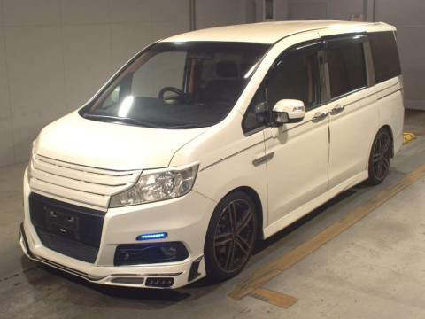 2010 Honda Step WGN Spada RK5[0]