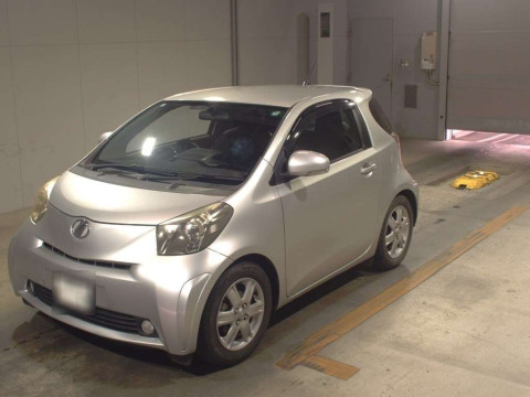 2008 Toyota iQ KGJ10[0]