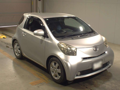 2008 Toyota iQ KGJ10[2]