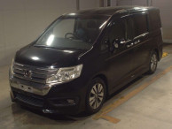 2012 Honda Step WGN Spada