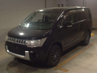 2008 Mitsubishi Delica D5