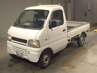 2002 Suzuki Carry Truck