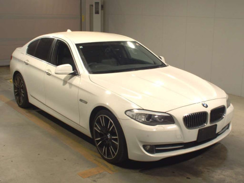 2013 BMW 5 Series FW20[2]