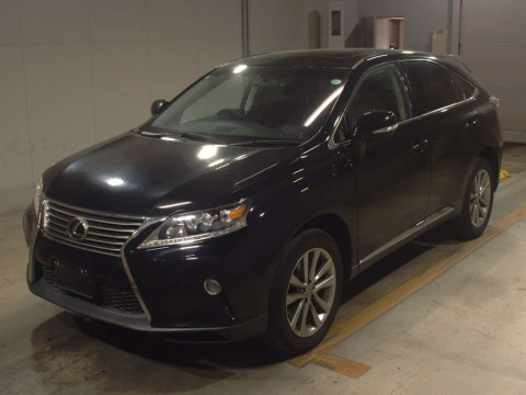 2013 Lexus RX AGL10W[0]