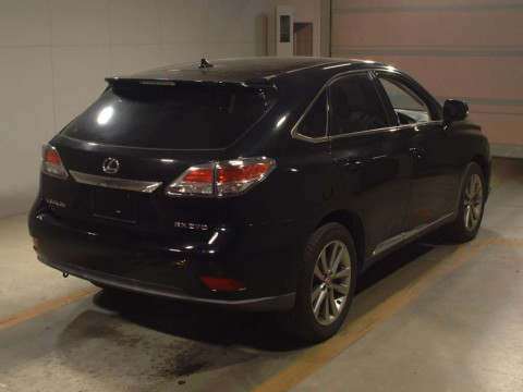 2013 Lexus RX AGL10W[1]