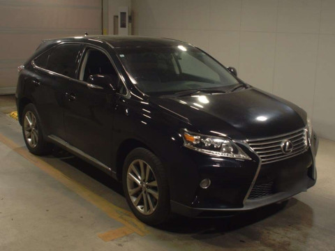 2013 Lexus RX AGL10W[2]