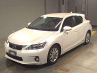 2012 Lexus CT