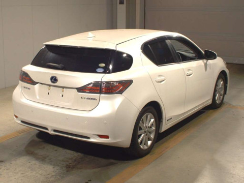 2012 Lexus CT ZWA10[1]