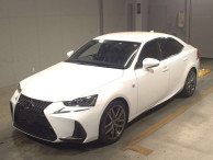 2017 Lexus IS