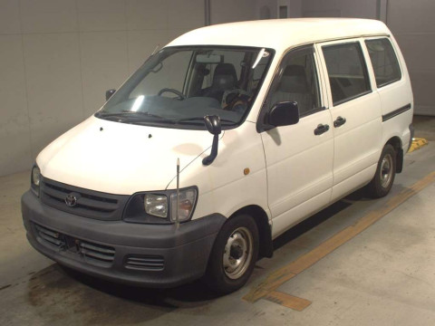 2006 Toyota Townace Van KR42V[0]