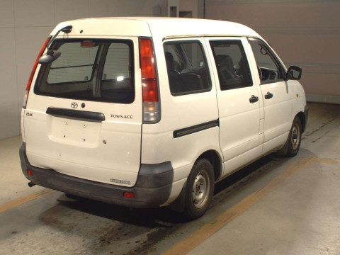 2006 Toyota Townace Van KR42V[1]