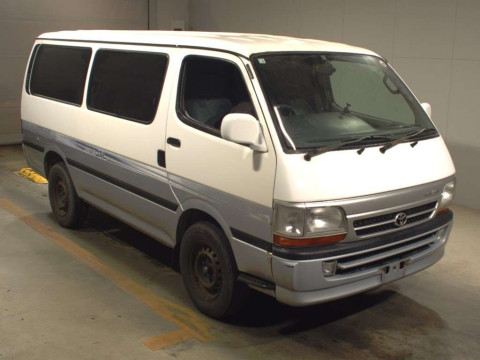 2000 Toyota Regiusace Van LH172V[2]