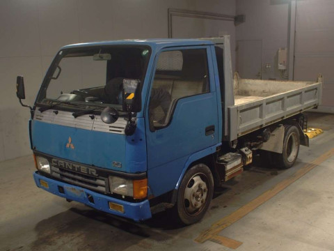 1991 Mitsubishi Fuso Canter FE305BD[0]