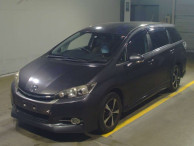 2014 Toyota Wish