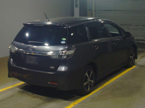 2014 Toyota Wish ZGE20W[1]