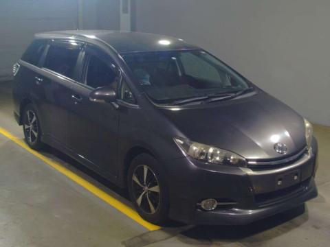 2014 Toyota Wish ZGE20W[2]