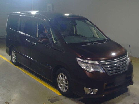 2014 Nissan Serena HFC26[2]