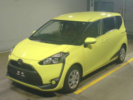 2016 Toyota Sienta