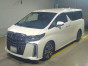 2022 Toyota Alphard