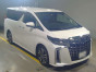 2022 Toyota Alphard