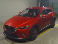 2015 Mazda CX-3