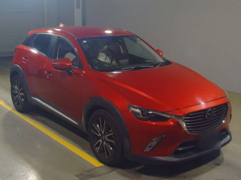 2015 Mazda CX-3 DK5FW[2]