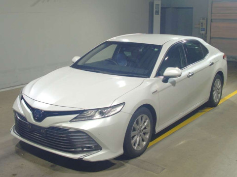 2017 Toyota Camry AXVH70[0]