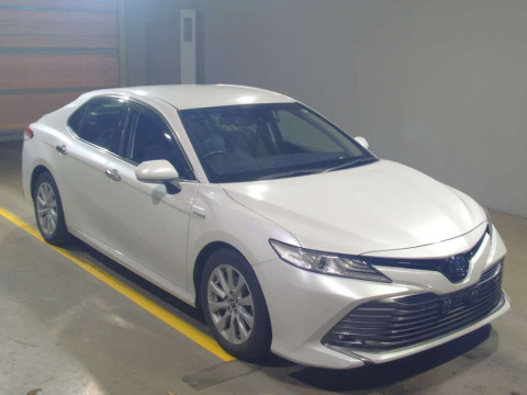 2017 Toyota Camry AXVH70[1]