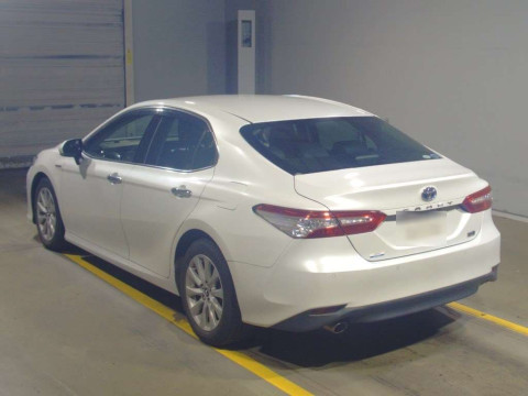 2017 Toyota Camry AXVH70[2]