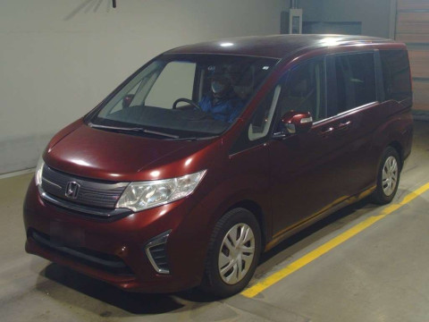 2016 Honda Step WGN RP1[0]