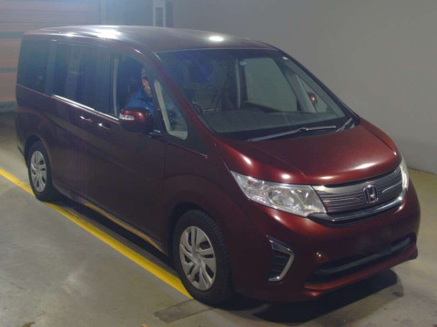 2016 Honda Step WGN RP1[1]