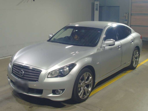 2010 Nissan Fuga KY51[0]