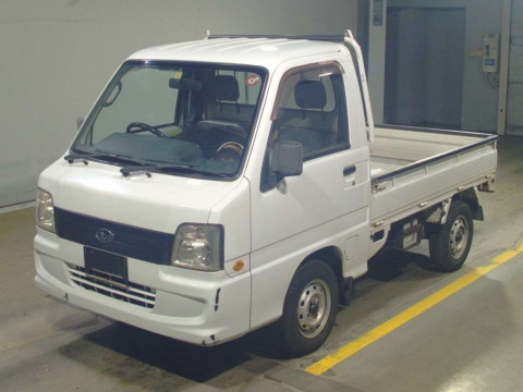 2009 Subaru Sambar Truck TT2[0]