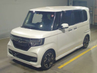 2020 Honda N-BOX CUSTOM