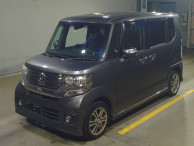 2014 Honda N-BOX CUSTOM